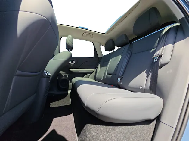 Leapmotor B10 Design