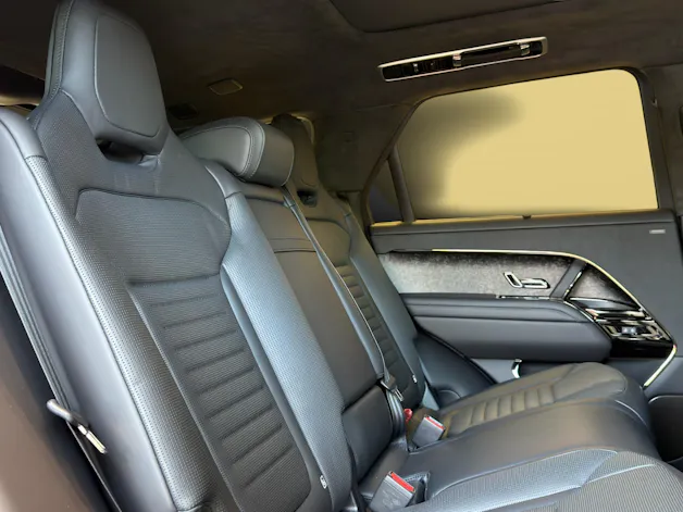 Land Rover Range Rover Sport 4.4 V8 SV Carbon