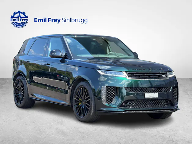 Land Rover Range Rover Sport 4.4 V8 SV Carbon