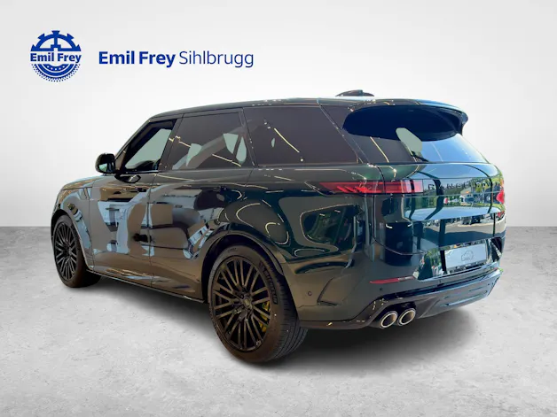 Land Rover Range Rover Sport 4.4 V8 SV Carbon