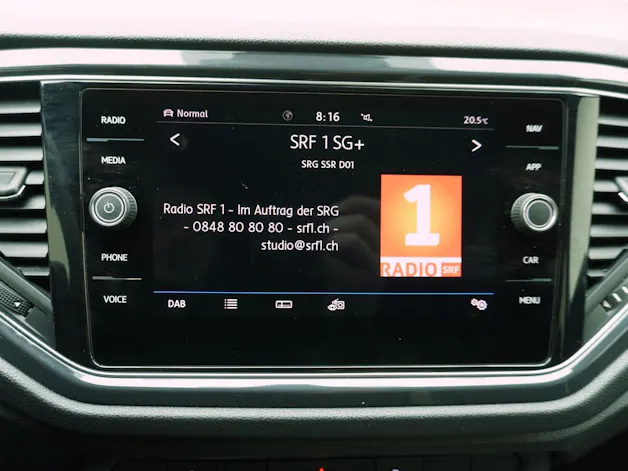 VW T-Roc 1.5 TSI DSG Sport