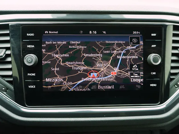VW T-Roc 1.5 TSI DSG Sport
