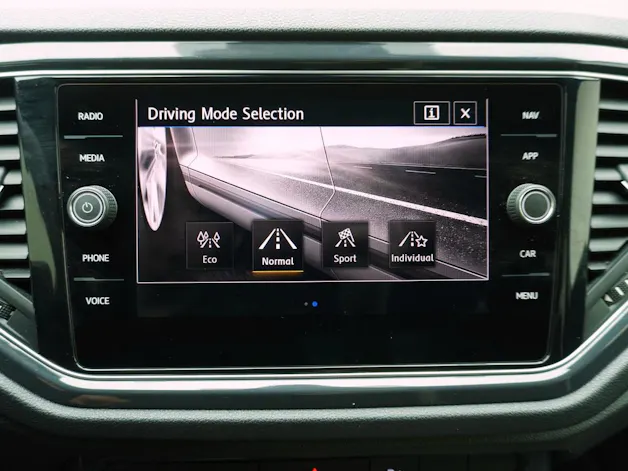 VW T-Roc 1.5 TSI DSG Sport