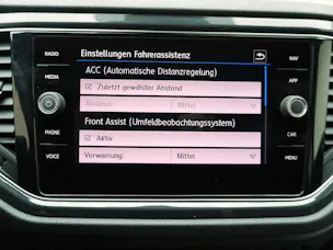VW T-Roc 1.5 TSI DSG Sport