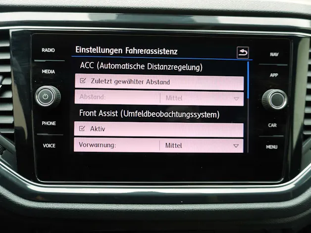 VW T-Roc 1.5 TSI DSG Sport