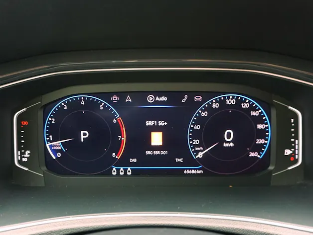 VW T-Roc 1.5 TSI DSG Sport