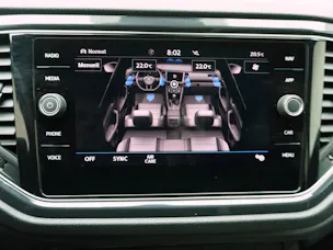 VW T-Roc 1.5 TSI DSG Sport