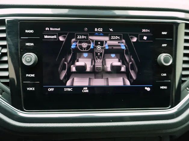 VW T-Roc 1.5 TSI DSG Sport