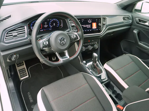 VW T-Roc 1.5 TSI DSG Sport