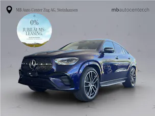 MERCEDES-BENZ GLE 400 e EQ Star AMG Line 4matic Coupé