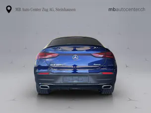 Mercedes-Benz GLE 400 e EQ Star AMG Line 4matic Coupé