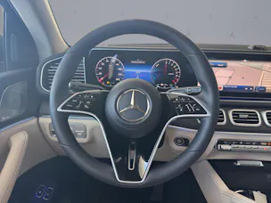 Mercedes-Benz GLE 400 e EQ Star AMG Line 4matic Coupé