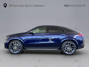 Mercedes-Benz GLE 400 e EQ Star AMG Line 4matic Coupé
