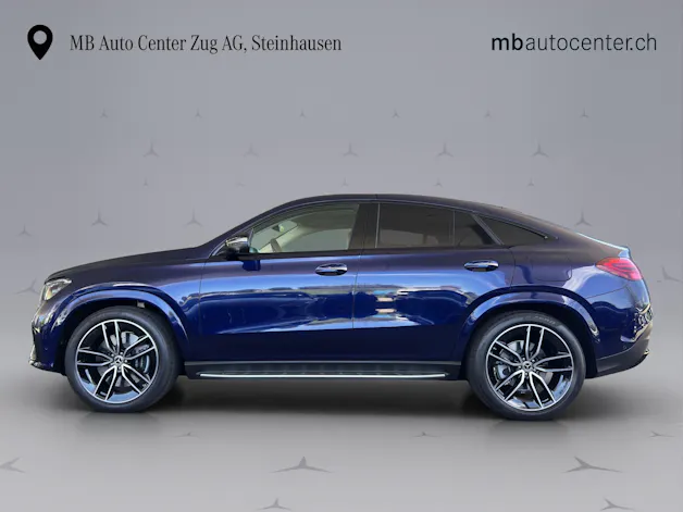 Mercedes-Benz GLE 400 e EQ Star AMG Line 4matic Coupé