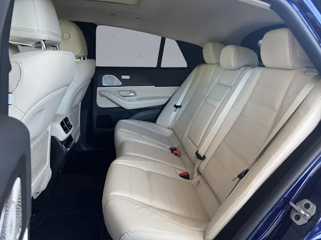 Mercedes-Benz GLE 400 e EQ Star AMG Line 4matic Coupé