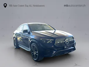 Mercedes-Benz GLE 400 e EQ Star AMG Line 4matic Coupé