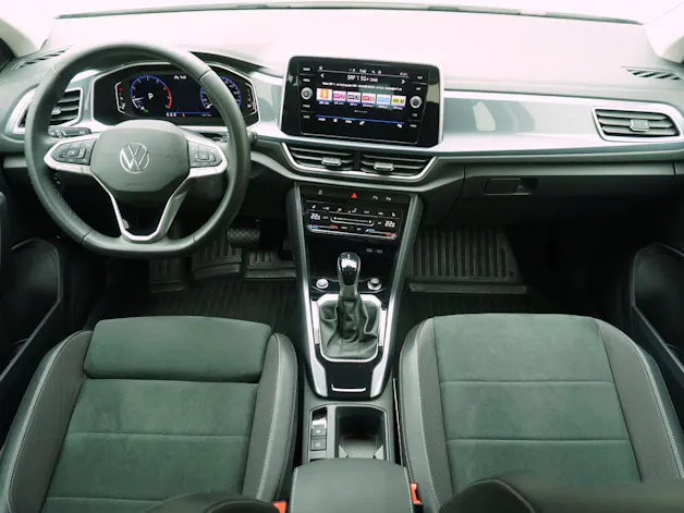 VW T-Roc 1.5 TSI DSG Style