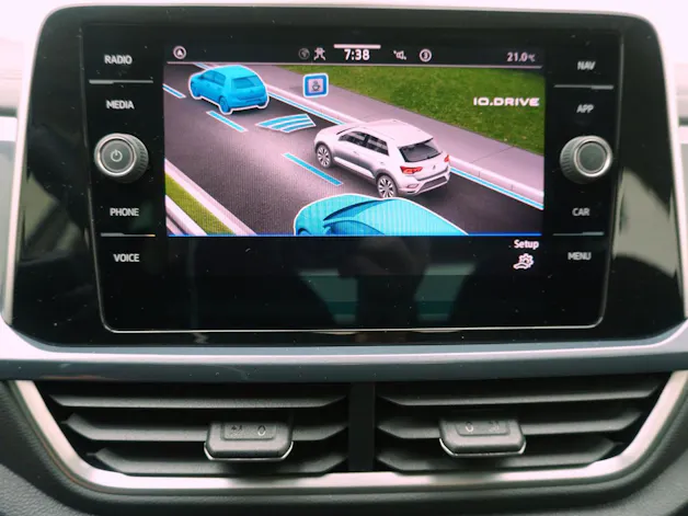 VW T-Roc 1.5 TSI DSG Style