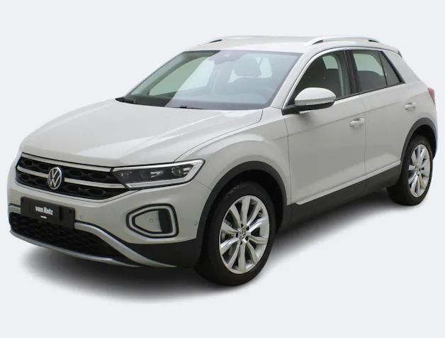 VW T-Roc 1.5 TSI DSG Style