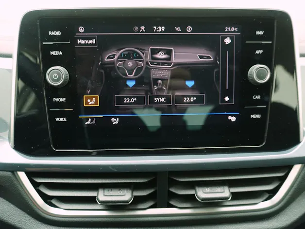 VW T-Roc 1.5 TSI DSG Style