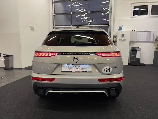 DS Automobiles 7 1.5 BlueHDi Bastille
