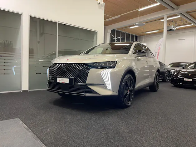 DS Automobiles 7 1.5 BlueHDi Bastille