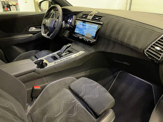 DS Automobiles 7 1.5 BlueHDi Bastille