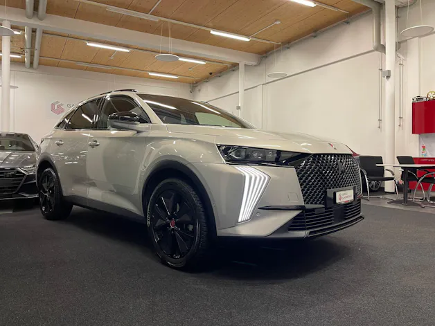 DS Automobiles 7 1.5 BlueHDi Bastille