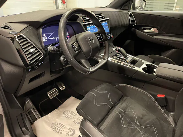 DS Automobiles 7 1.5 BlueHDi Bastille