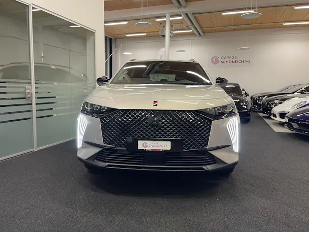 DS Automobiles 7 1.5 BlueHDi Bastille