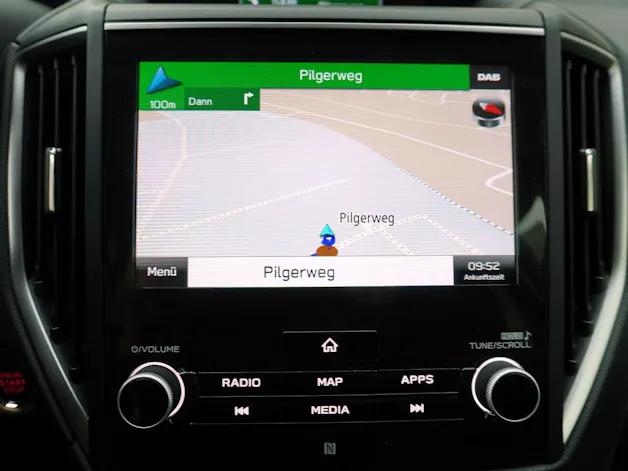 Subaru Forester Station 2.0i e-Boxer Black Edition