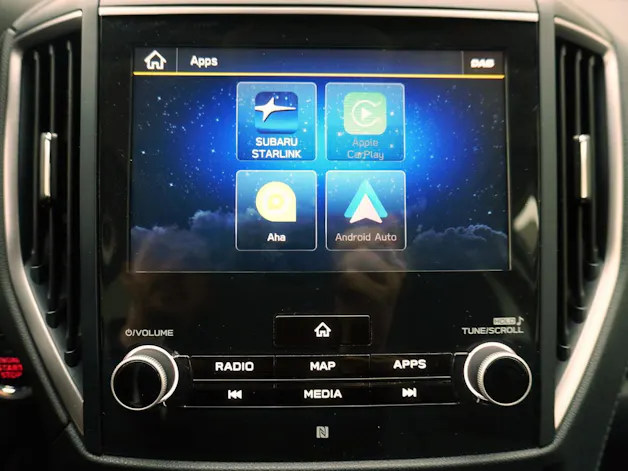 Subaru Forester Station 2.0i e-Boxer Black Edition