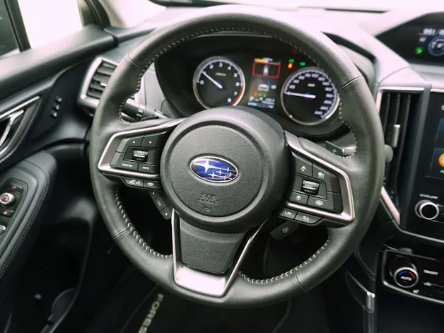 Subaru Forester Station 2.0i e-Boxer Black Edition