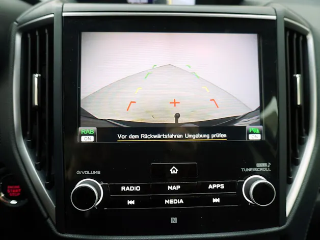 Subaru Forester Station 2.0i e-Boxer Black Edition