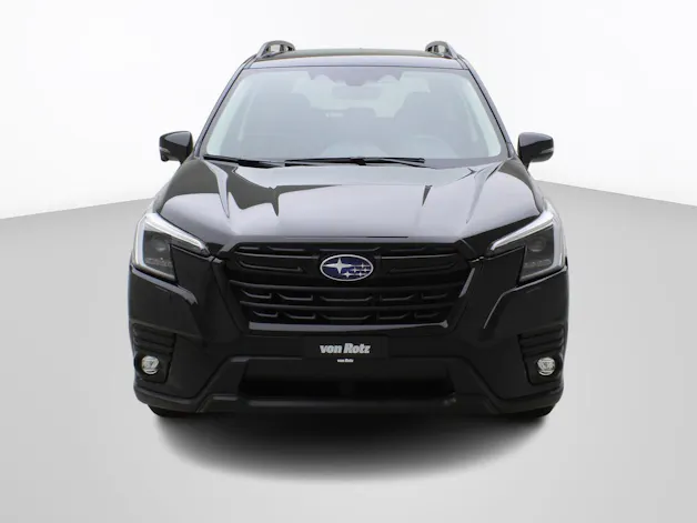 Subaru Forester Station 2.0i e-Boxer Black Edition