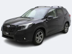 Subaru Forester Station 2.0i e-Boxer Black Edition