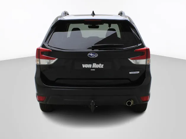 Subaru Forester Station 2.0i e-Boxer Black Edition