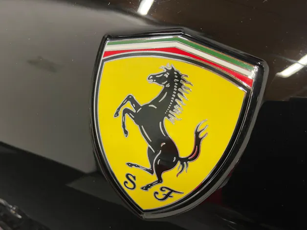 Ferrari Roma 3.9 Turbo