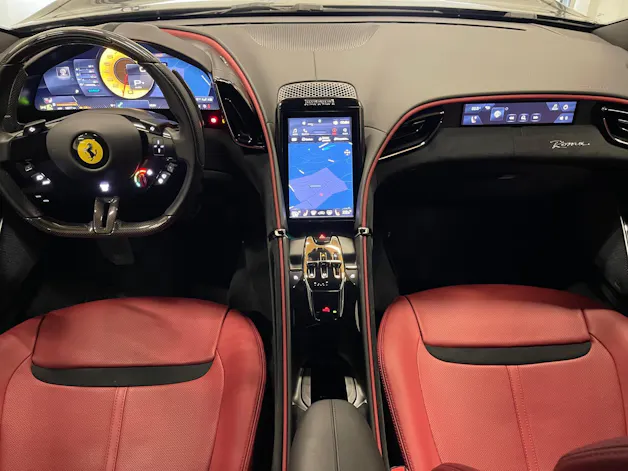 Ferrari Roma 3.9 Turbo
