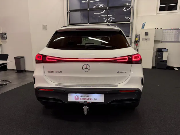Mercedes-Benz EQA 350 Swiss Star AMG Line 4matic