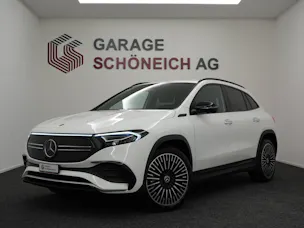 MERCEDES-BENZ EQA 350 Swiss Star AMG Line 4matic