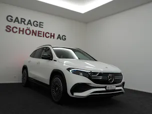 MERCEDES-BENZ EQA 350 Swiss Star AMG Line 4matic