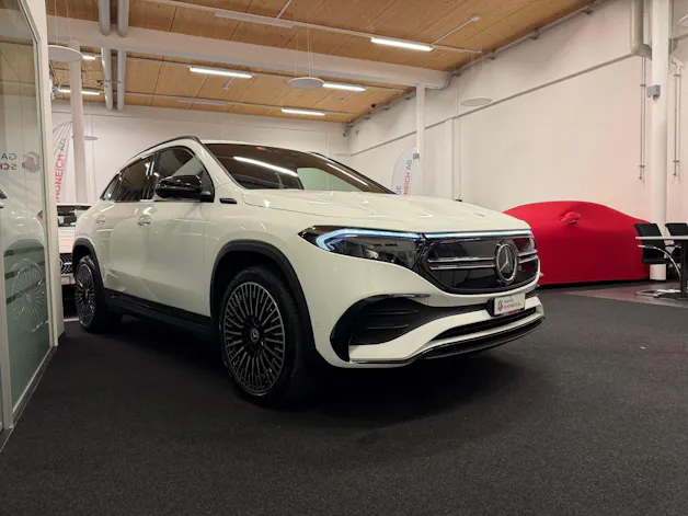Mercedes-Benz EQA 350 Swiss Star AMG Line 4matic