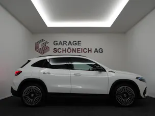 MERCEDES-BENZ EQA 350 Swiss Star AMG Line 4matic