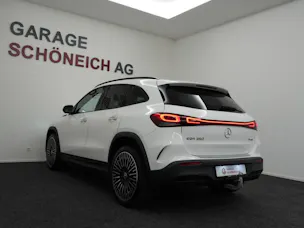 MERCEDES-BENZ EQA 350 Swiss Star AMG Line 4matic