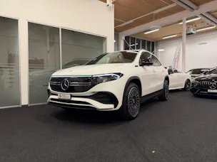 Mercedes-Benz EQA 350 Swiss Star AMG Line 4matic
