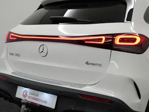 MERCEDES-BENZ EQA 350 Swiss Star AMG Line 4matic