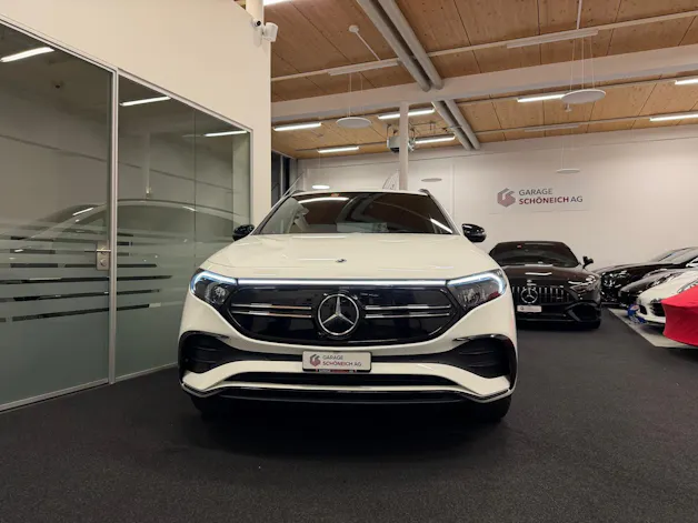 Mercedes-Benz EQA 350 Swiss Star AMG Line 4matic