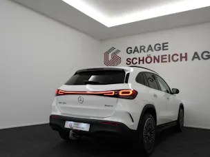 MERCEDES-BENZ EQA 350 Swiss Star AMG Line 4matic