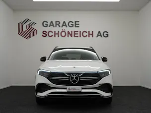 MERCEDES-BENZ EQA 350 Swiss Star AMG Line 4matic